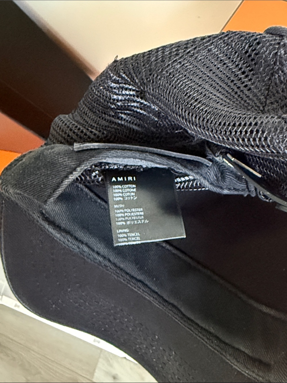 AMIRI Hat - Picture 6 of 8